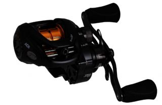 LEWS Pro Sp SLP Skipping and Pitching Bait Casting Reel LH - 